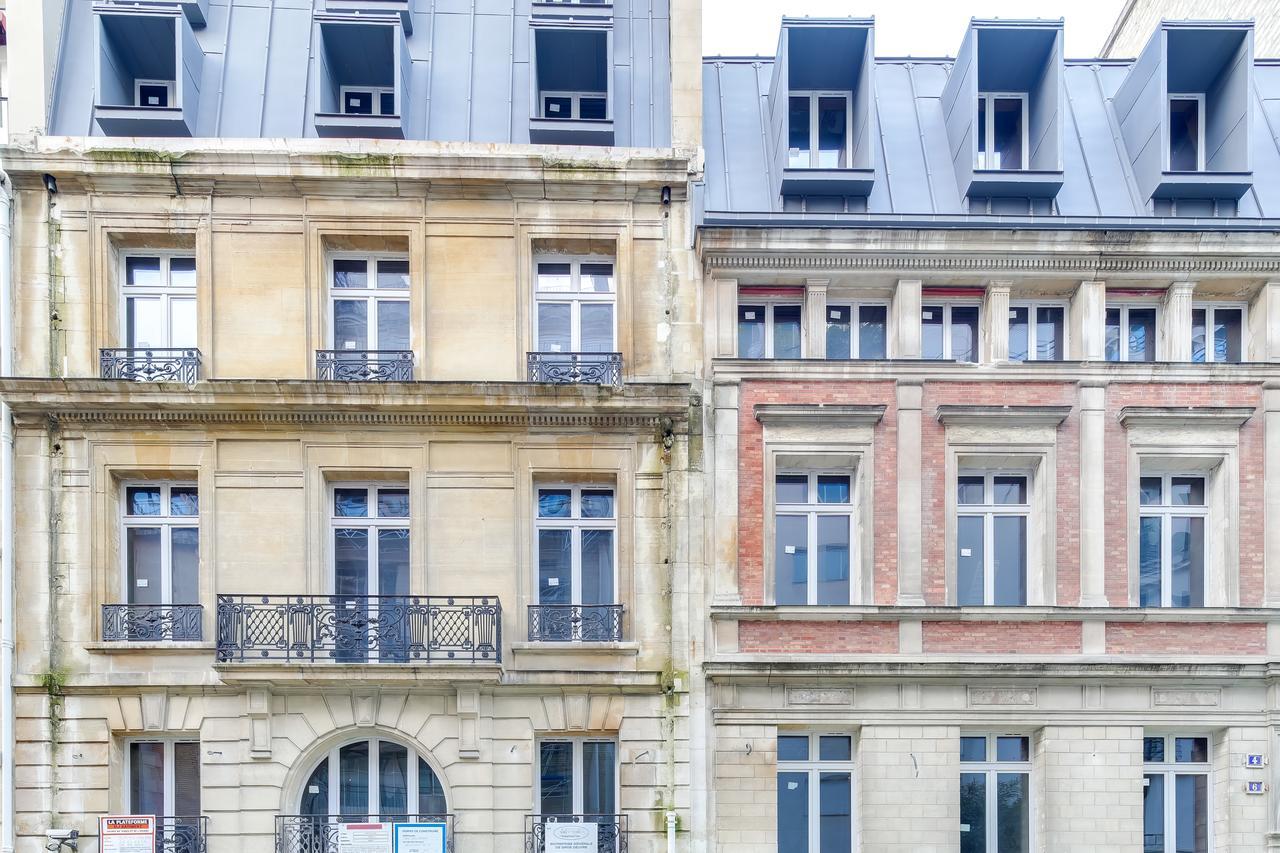 Aparthotel Mode - Arc De Triomphe Paříž Exteriér fotografie
